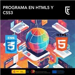 PROGRAMA EN HTML 5 Y CSS3