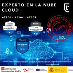 Experto en la nube Cloud:...