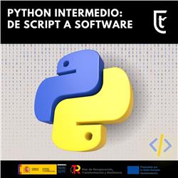 PYTHON INTERMEDIO: DE...