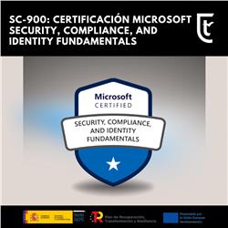 SC-900: CERTIFÍCATE EN...