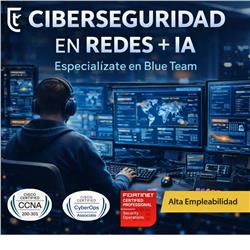Máster Ciberseguridad en...