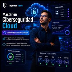 Máster Ciberseguridad Cloud...