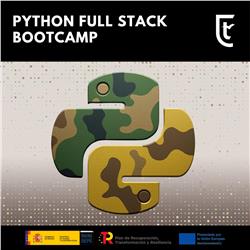 PYTHON FULL STACK BOOTCAMP